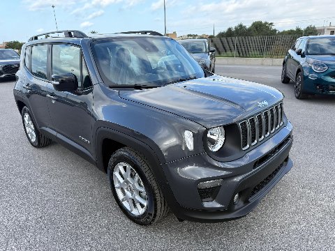 Jeep Renegade 1.6 MJT 130 CV 2WD LIMITED MY2024 KM0 Diesel