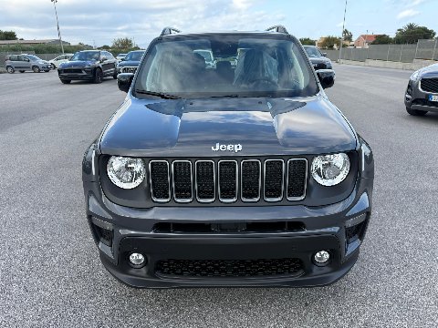 Jeep Renegade 1.6 MJT 130 CV 2WD LIMITED MY2024 KM0 Diesel