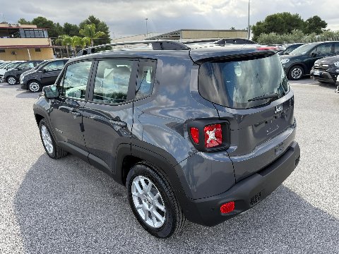 Jeep Renegade 1.6 MJT 130 CV 2WD LIMITED MY2024 KM0 Diesel