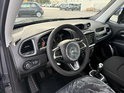 Jeep Renegade 1.6 MJT 130 CV 2WD LIMITED MY2024 KM0 Diesel