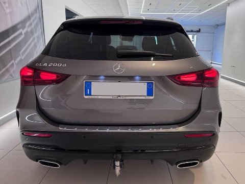 Mercedes-Benz GLA 200 d 150 CV AMG LINE PREMIUM NIGHT EDITION AUTOMATIC Diesel