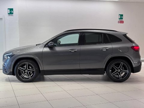 Mercedes-Benz GLA 200 d 150 CV AMG LINE PREMIUM NIGHT EDITION AUTOMATIC Diesel