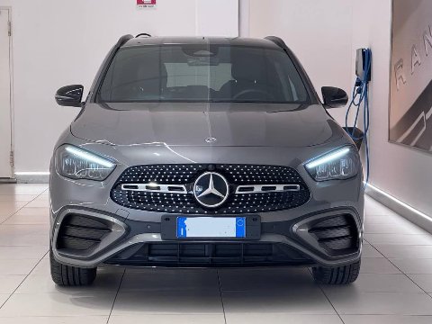 Mercedes-Benz GLA 200 d 150 CV AMG LINE PREMIUM NIGHT EDITION AUTOMATIC Diesel