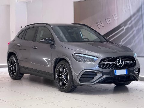 Mercedes-Benz GLA 200 d 150 CV AMG LINE PREMIUM NIGHT EDITION AUTOMATIC Diesel