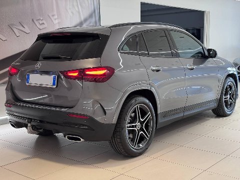 Mercedes-Benz GLA 200 d 150 CV AMG LINE PREMIUM NIGHT EDITION AUTOMATIC Diesel