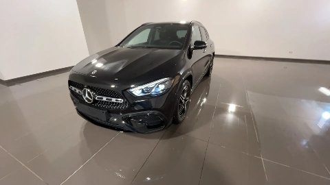 Mercedes-Benz GLA 220 D Automatic 4matic 190 CV AMG LINE PREMIUM NIGHT EDITION Diesel