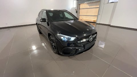 Mercedes-Benz GLA 220 D Automatic 4matic 190 CV AMG LINE PREMIUM NIGHT EDITION Diesel