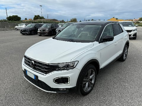 Volkswagen T-Roc 2.0 TDI 150 CV DSG ADVANCED Diesel