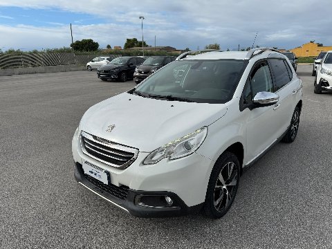 Peugeot 2008 1.6 bluehdi S&S 120 CV  Allure Diesel