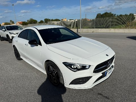 Mercedes-Benz CLA 200 d 150 CV AUTOMATIC PREMIUM AMG NIGHT EDITION Diesel