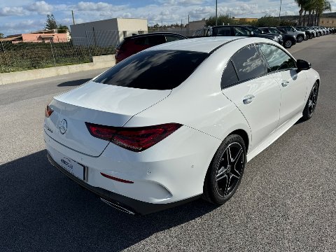 Mercedes-Benz CLA 200 d 150 CV AUTOMATIC PREMIUM AMG NIGHT EDITION Diesel