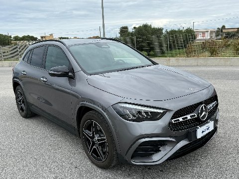 Mercedes-Benz GLA 200 d 150 CV AMG LINE PREMIUM NIGHT EDITION AUTOMATIC Diesel