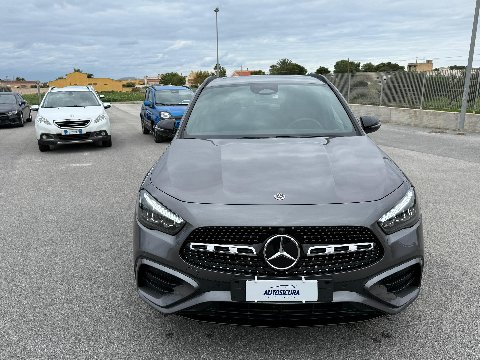 Mercedes-Benz GLA 200 d 150 CV AMG LINE PREMIUM NIGHT EDITION AUTOMATIC Diesel