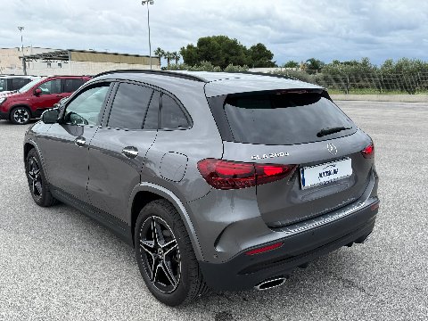 Mercedes-Benz GLA 200 d 150 CV AMG LINE PREMIUM NIGHT EDITION AUTOMATIC Diesel