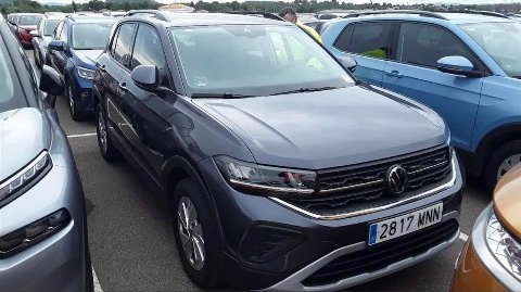 Volkswagen T-Cross 1.0 TSI LIFE 95CV MY24 Benzina