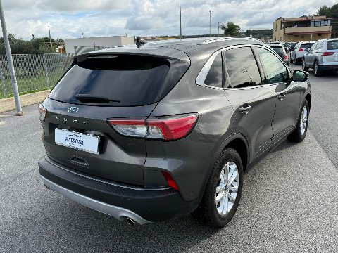 Ford Kuga 1.5 EcoBlue 120 CV aut. 2WD Titanium Diesel