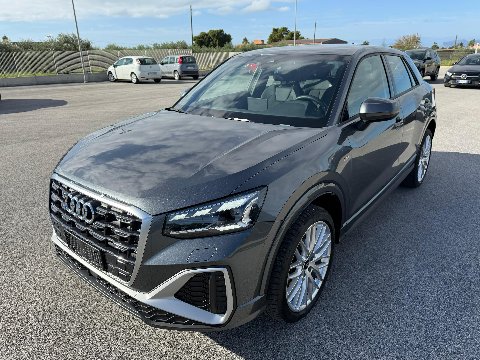 Audi Q2 35 2.0 TDI 150 CV S TRONIC S LINE EDITION Diesel