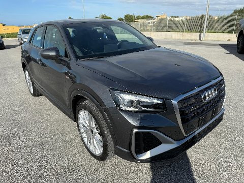 Audi Q2 35 2.0 TDI 150 CV S TRONIC S LINE EDITION Diesel