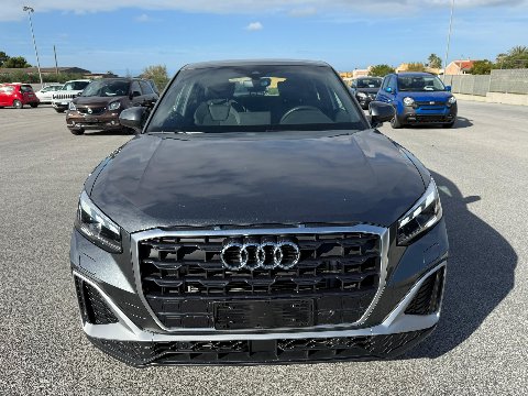 Audi Q2 35 2.0 TDI 150 CV S TRONIC S LINE EDITION Diesel