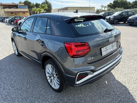 Audi Q2 35 2.0 TDI 150 CV S TRONIC S LINE EDITION Diesel