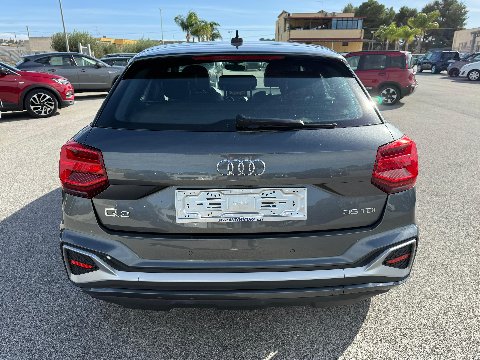 Audi Q2 35 2.0 TDI 150 CV S TRONIC S LINE EDITION Diesel