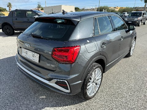 Audi Q2 35 2.0 TDI 150 CV S TRONIC S LINE EDITION Diesel