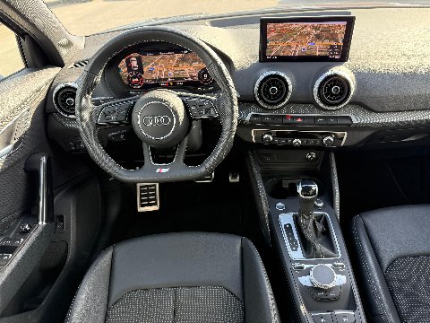 Audi Q2 35 2.0 TDI 150 CV S TRONIC S LINE EDITION Diesel