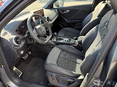 Audi Q2 35 2.0 TDI 150 CV S TRONIC S LINE EDITION Diesel