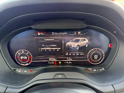 Audi Q2 35 2.0 TDI 150 CV S TRONIC S LINE EDITION Diesel