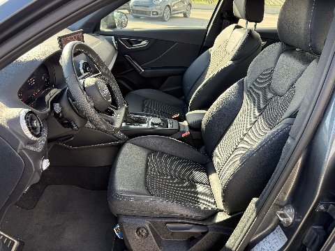 Audi Q2 35 2.0 TDI 150 CV S TRONIC S LINE EDITION Diesel