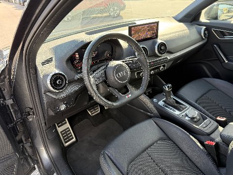 Audi Q2 35 2.0 TDI 150 CV S TRONIC S LINE EDITION Diesel