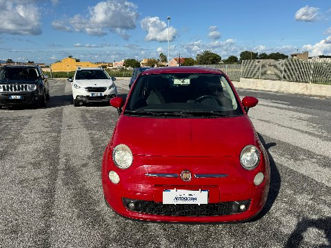 Fiat 500 1.2 69 CV SPORT Benzina