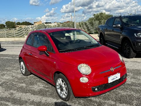 Fiat 500 1.2 69 CV SPORT Benzina