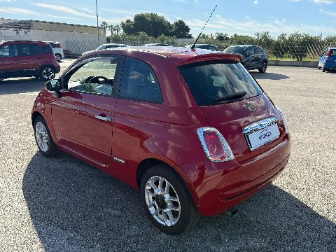 Fiat 500 1.2 69 CV SPORT Benzina