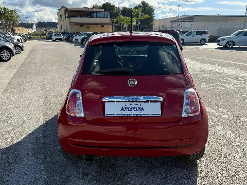 Fiat 500 1.2 69 CV SPORT Benzina