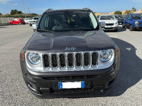 Jeep Renegade 1.6 MJT 120 CV 2WD LIMITED Diesel