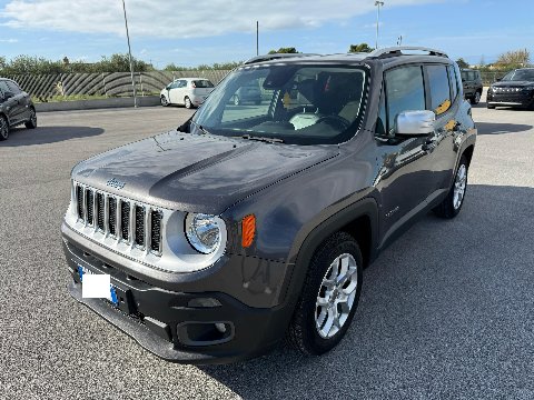 Jeep Renegade 1.6 MJT 120 CV 2WD LIMITED Diesel