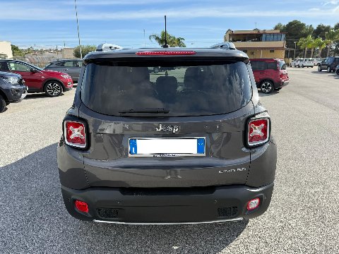 Jeep Renegade 1.6 MJT 120 CV 2WD LIMITED Diesel