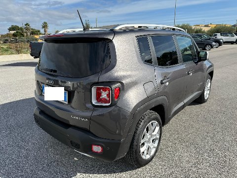 Jeep Renegade 1.6 MJT 120 CV 2WD LIMITED Diesel