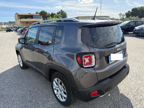 Jeep Renegade 1.6 MJT 120 CV 2WD LIMITED Diesel