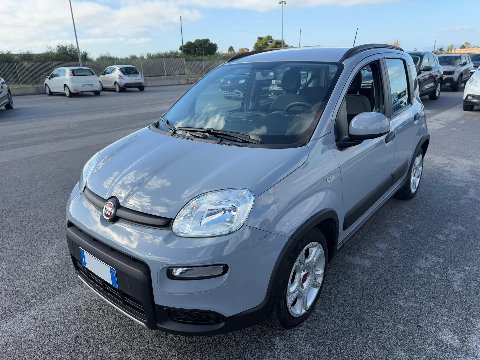 Fiat New Panda 1.0 FIREFLY HYBRID S&S 70 CV CITY LIFE 12/2022 Elettrica / Benzina