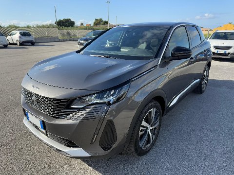 Peugeot 3008 1.5 BlueHDi 130 CV EAT8 ALLURE PACK Diesel