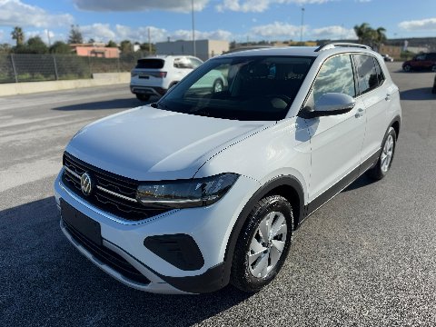 Volkswagen T-Cross 1.0 TSI LIFE 95CV MY24 Benzina