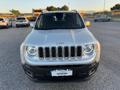 Jeep Renegade 1.6 MJT 120 CV 2WD LIMITED Diesel