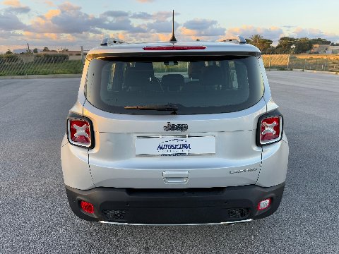 Jeep Renegade 1.6 MJT 120 CV 2WD LIMITED Diesel