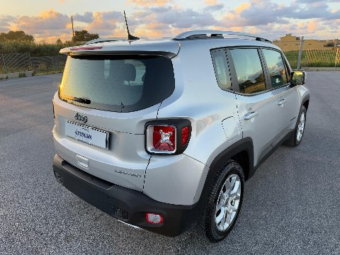 Jeep Renegade 1.6 MJT 120 CV 2WD LIMITED Diesel