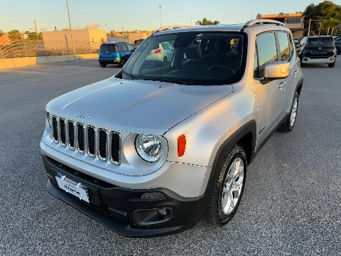 Jeep Renegade 1.6 MJT 120 CV 2WD LIMITED Diesel