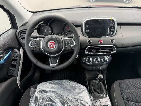 Fiat 500X 1.3 MJT 95 CV KM0 Diesel