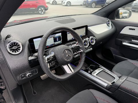 Mercedes-Benz GLA 200 d 150 CV AMG LINE PREMIUM NIGHT EDITION AUTOMATIC Diesel