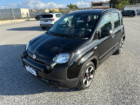 Fiat New Panda 1.2 69 CV CROSS Benzina